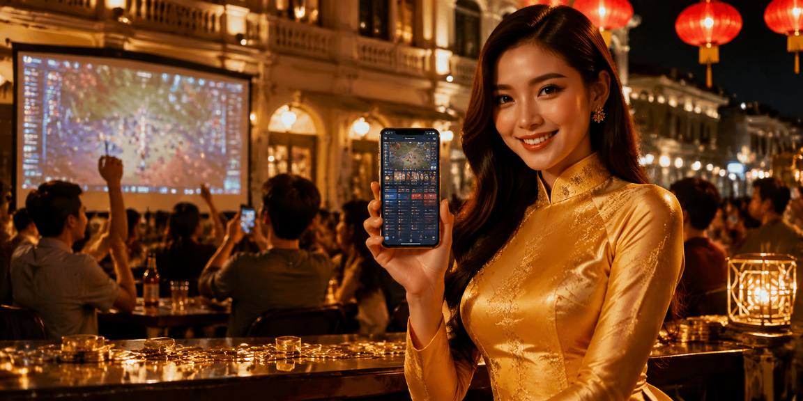 s880 Ứng dụng s880 – Sảnh cược trên Android và iOS